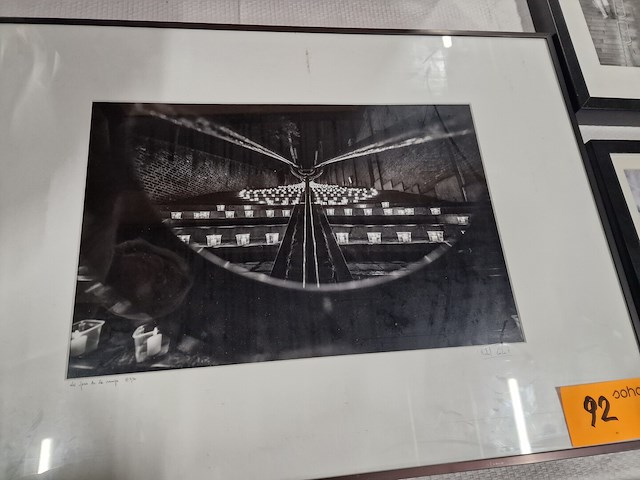 Kunstfoto's "montagne de bueren" - luik - afbeelding 5 van  24