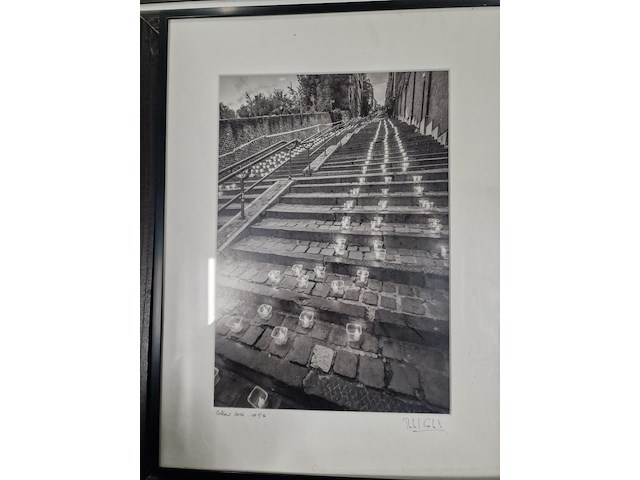 Kunstfoto's "montagne de bueren" - luik - afbeelding 8 van  24