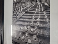 Kunstfoto's "montagne de bueren" - luik - afbeelding 8 van  24