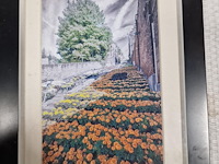 Kunstfoto's "montagne de bueren" - luik - afbeelding 9 van  24