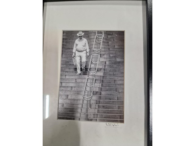 Kunstfoto's "montagne de bueren" - luik - afbeelding 10 van  24