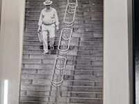 Kunstfoto's "montagne de bueren" - luik - afbeelding 10 van  24