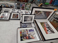 Kunstfoto's "montagne de bueren" - luik - afbeelding 1 van  24