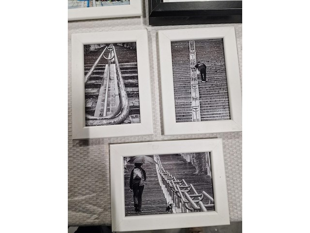 Kunstfoto's "montagne de bueren" - luik - afbeelding 13 van  24