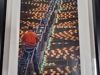 Kunstfoto's "montagne de bueren" - luik - afbeelding 16 van  24