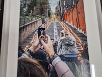 Kunstfoto's "montagne de bueren" - luik - afbeelding 17 van  24