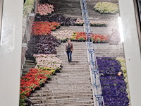 Kunstfoto's "montagne de bueren" - luik - afbeelding 12 van  24