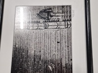 Kunstfoto's "montagne de bueren" - luik - afbeelding 19 van  24