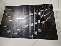 Kunstfoto's "montagne de bueren" - luik - afbeelding 22 van  24