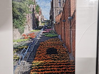 Kunstfoto's "montagne de bueren" - luik - afbeelding 24 van  24