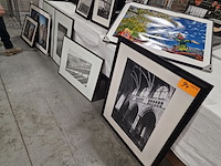 Kunstfoto's, thema architectuur - afbeelding 1 van  11