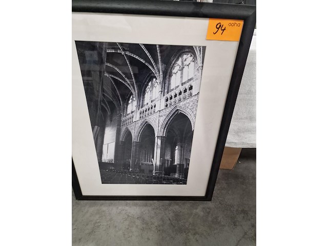 Kunstfoto's, thema architectuur - afbeelding 4 van  11