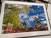 Kunstfoto's, thema architectuur - afbeelding 5 van  11