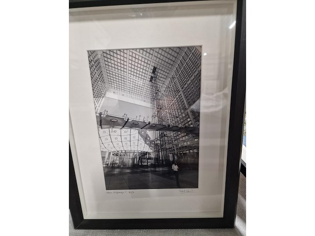 Kunstfoto's, thema architectuur - afbeelding 6 van  11