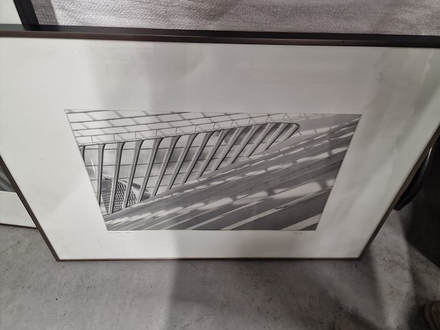 Kunstfoto's, thema architectuur - afbeelding 9 van  11