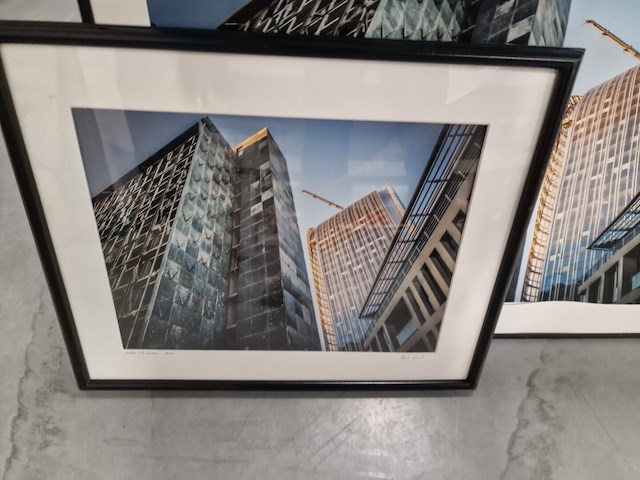 Kunstfoto's, thema architectuur - afbeelding 11 van  11