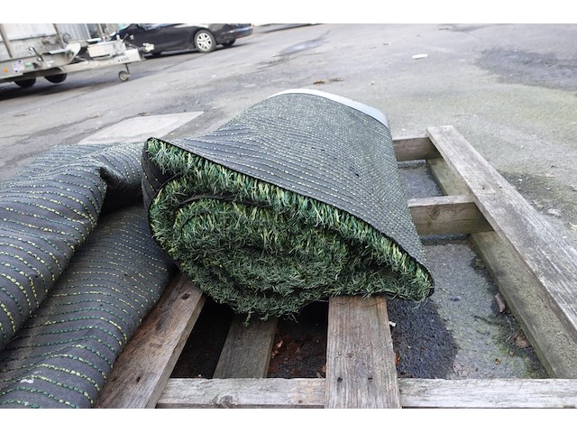 Kunstgras - afbeelding 2 van  4