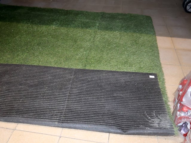 Kunstgras - afbeelding 2 van  4