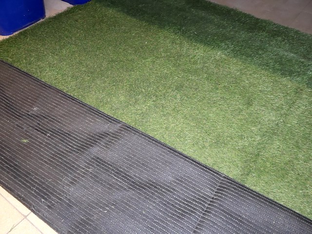 Kunstgras - afbeelding 3 van  4