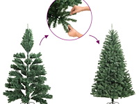 Kunstkerstboom 150cm - afbeelding 4 van  4