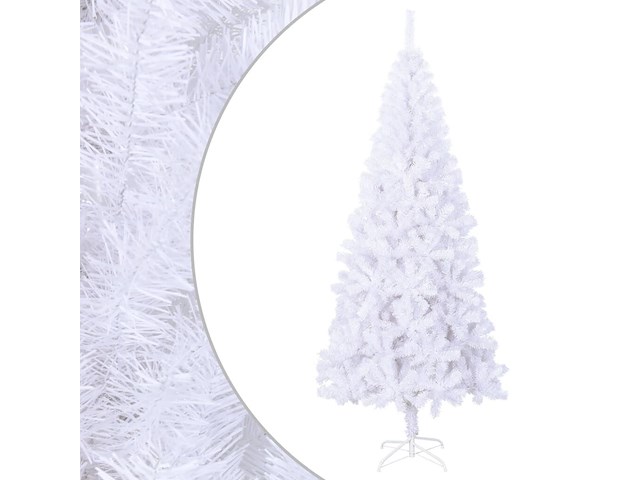 Kunstkerstboom 210cm - afbeelding 1 van  3