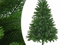 Kunstkerstboom met levensechte naalden 210 cm - afbeelding 1 van  4