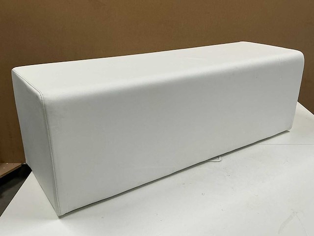 Kunstlederen bankstel (8x) - afbeelding 1 van  3