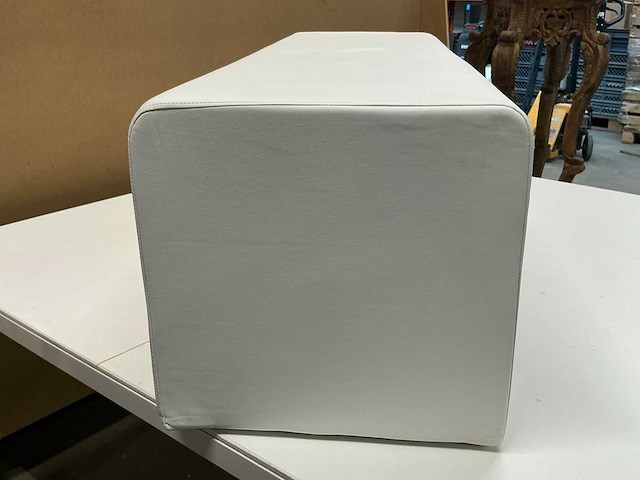 Kunstlederen bankstel (8x) - afbeelding 2 van  3