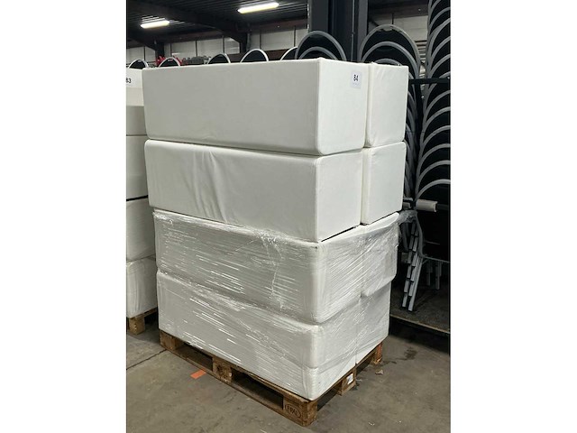 Kunstlederen bankstel (8x) - afbeelding 3 van  3