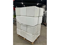 Kunstlederen poef (24x) - afbeelding 3 van  3