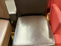 Kunstlederen stoelen - afbeelding 2 van  3