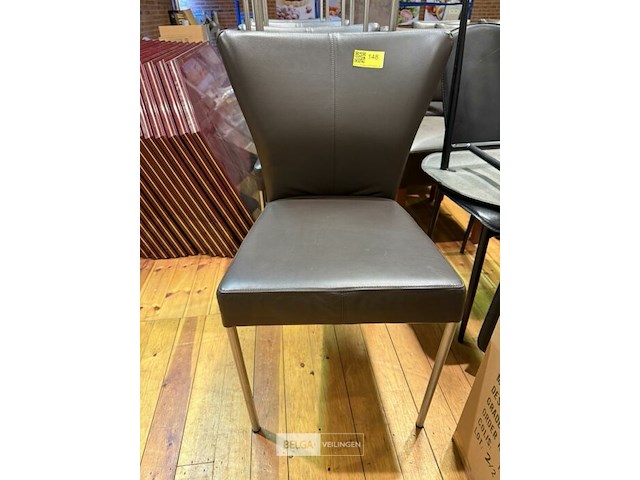 Kunstlederen stoelen - afbeelding 2 van  3