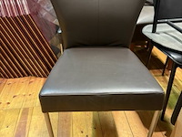 Kunstlederen stoelen - afbeelding 2 van  3