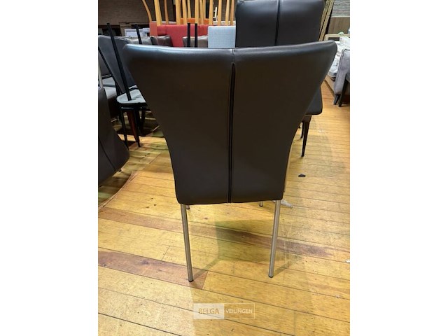 Kunstlederen stoelen - afbeelding 3 van  3