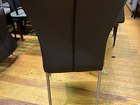 Kunstlederen stoelen - afbeelding 3 van  3