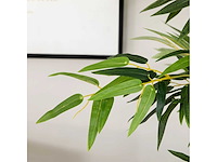 Kunstmatige bamboe, kunstmatige plant, decoratieve plant - afbeelding 3 van  12