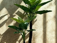 Kunstmatige luxe palmplant - afbeelding 1 van  2