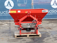 Kunstmeststrooier 600l - afbeelding 1 van  1