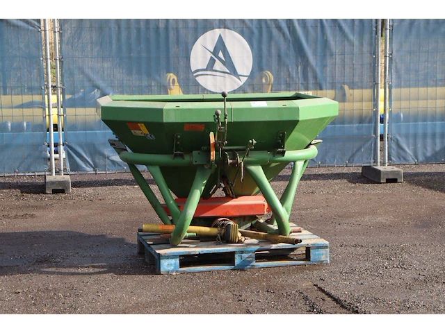 Kunstmeststrooier amazone za-f 804 r - afbeelding 1 van  1