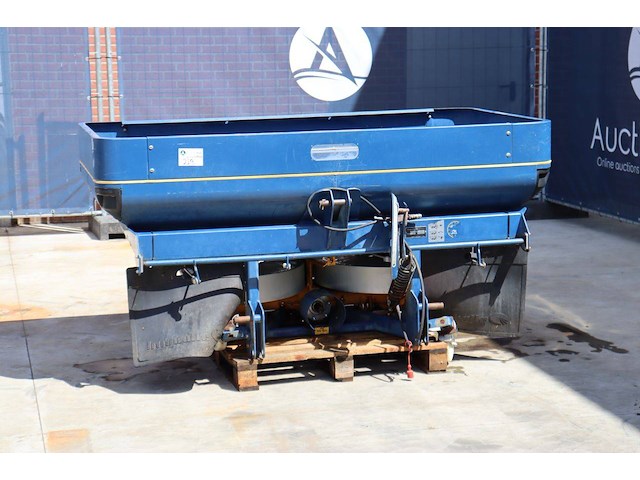 Kunstmeststrooier bogballe a/s l2 2008 - afbeelding 1 van  1