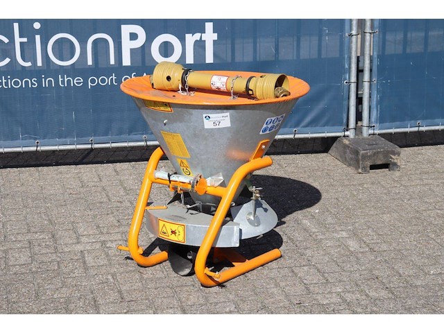 Kunstmeststrooier gamberini pr 150 2011 - afbeelding 1 van  1