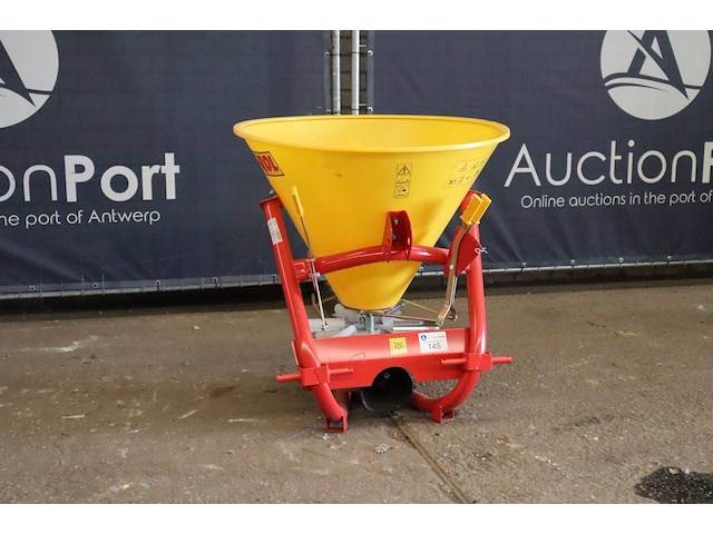 Kunstmeststrooier grass-rol n056/1/2 2025 nieuw - afbeelding 1 van  1
