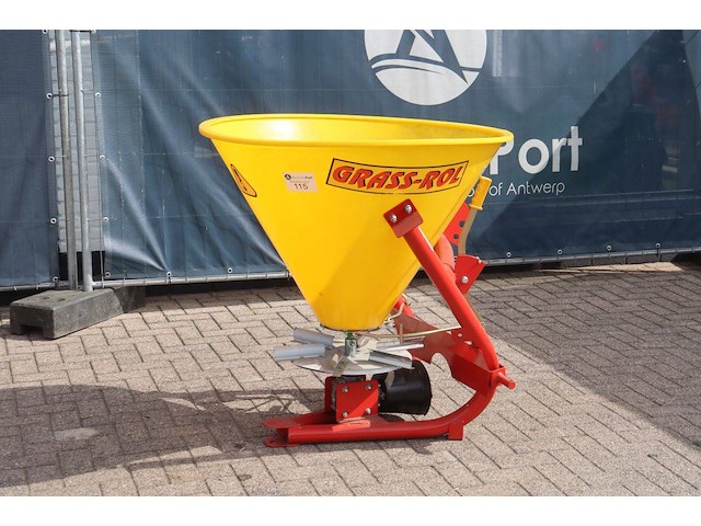 Kunstmeststrooier grass-rol nieuw - afbeelding 1 van  1