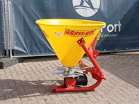 Kunstmeststrooier grass-rol nieuw - afbeelding 1 van  1
