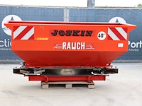 Kunstmeststrooier kuhn mds 1141 1998 met aftakas