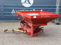 Kunstmeststrooier rotast 606-e/808-e - afbeelding 1 van  1