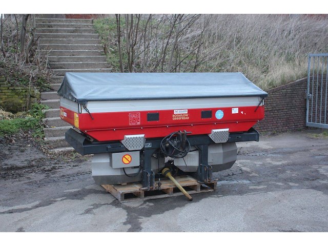 Kunstmeststrooier vicon vn240 2016 - afbeelding 1 van  1