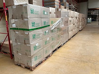 Kunstof fles met dispenser (12x) - afbeelding 4 van  4