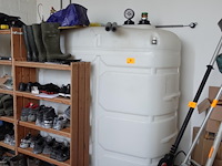 Kunstof mazouttank - afbeelding 3 van  6