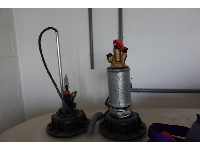 Kunstof mazouttank - afbeelding 5 van  6